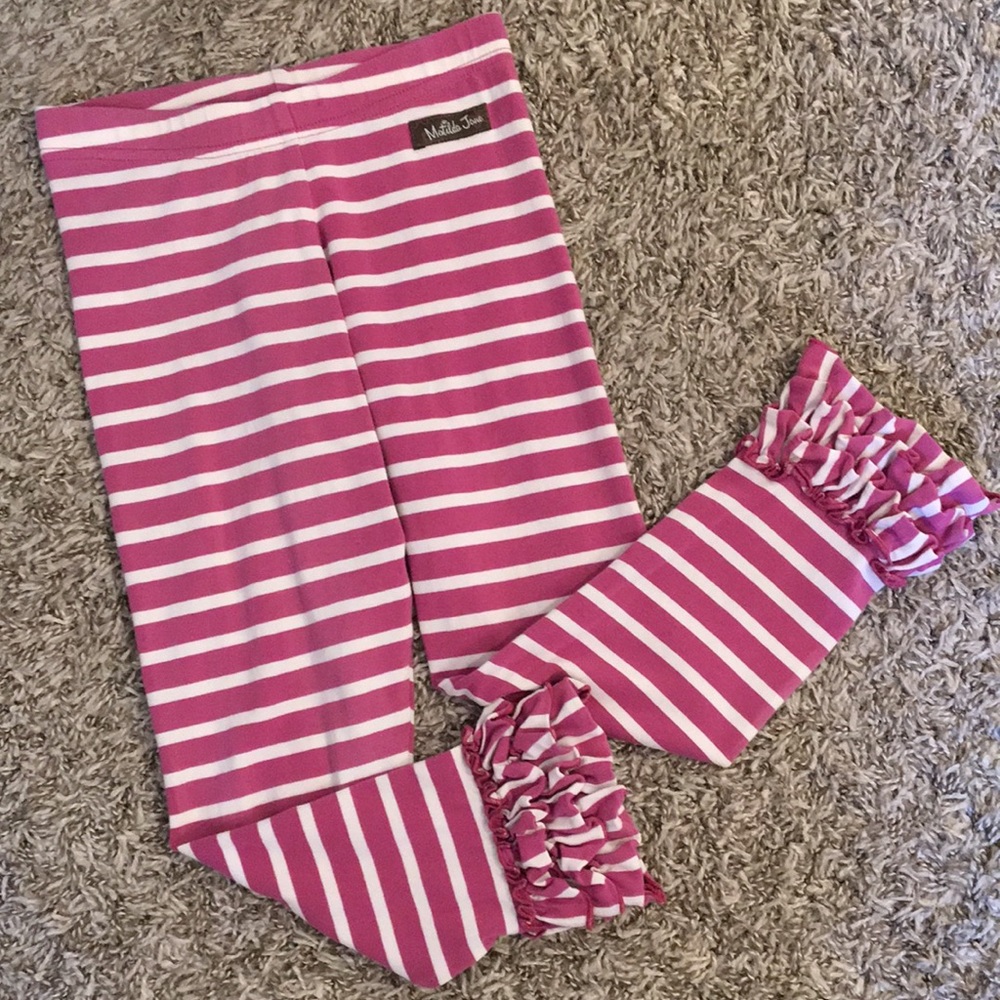 Matilda Jane Ruffle Pants